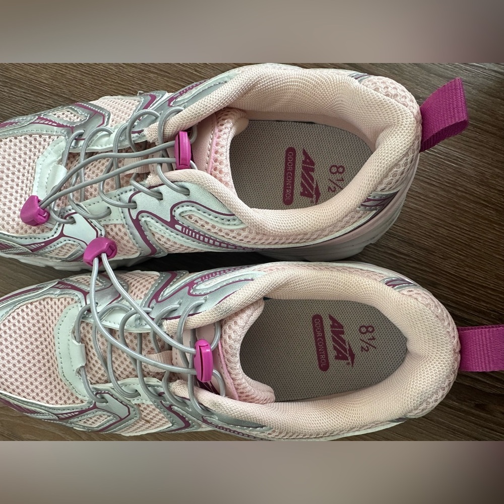 Avia - Pink Sneakers - Picture 4 of 5